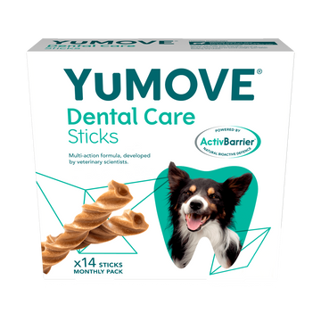 YuMOVE Dental Care Sticks Dental Sticks