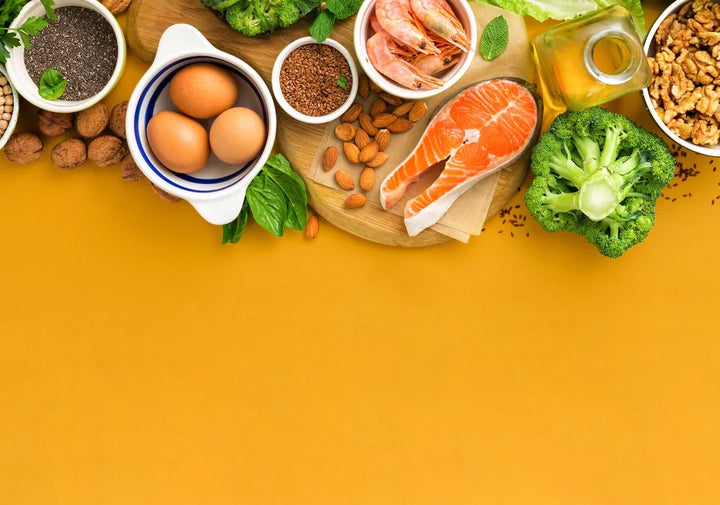The best foods to keep dogs' joints healthy