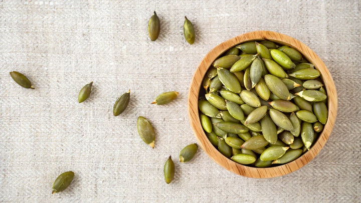 Are pumpkin seeds good for dogs?