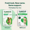 Joint Care for Adult Dogs Joints bullet 4