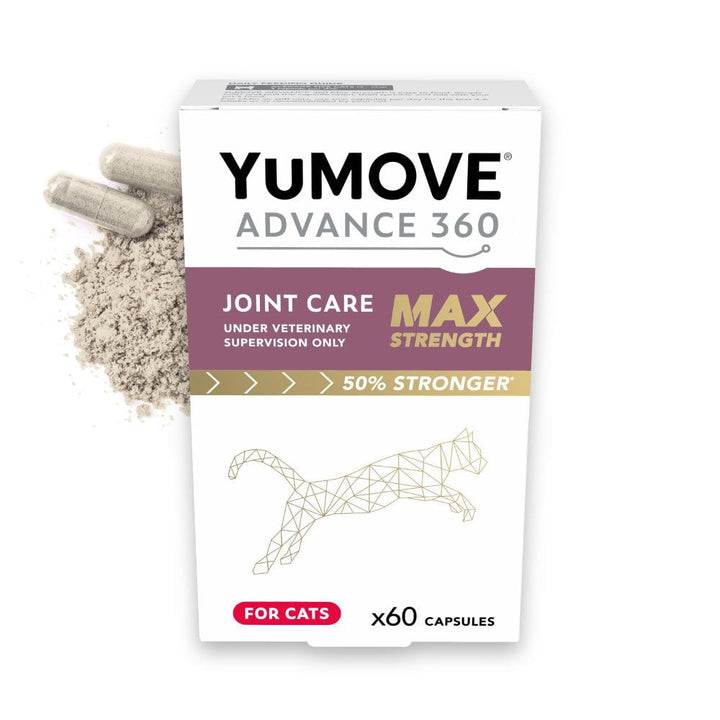 ADVANCE 360 Max Strength Cats Joints 60 Capsules