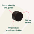 Digestive Care Anal Gland Health Bites Digestive Health bullet 2