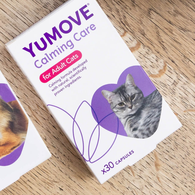 Calming Care for Cats Calming 30 capsules5