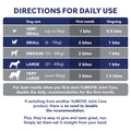 Joint Care PLUS One-a-day for Dogs Joints bullet 3