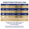 Joint Care PLUS Max Strength Bites Joints bullet 4