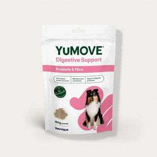 Digestive Care Probiotic & Fibre for Dogs Digestive Health 180g Pouch