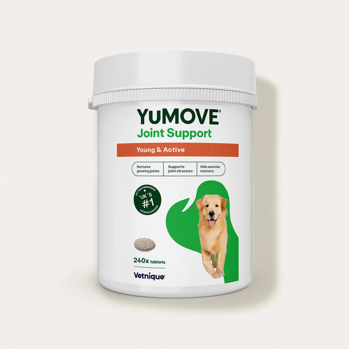 Joint Care for Young Dogs - 240 Tablets Joints 240 Tablets