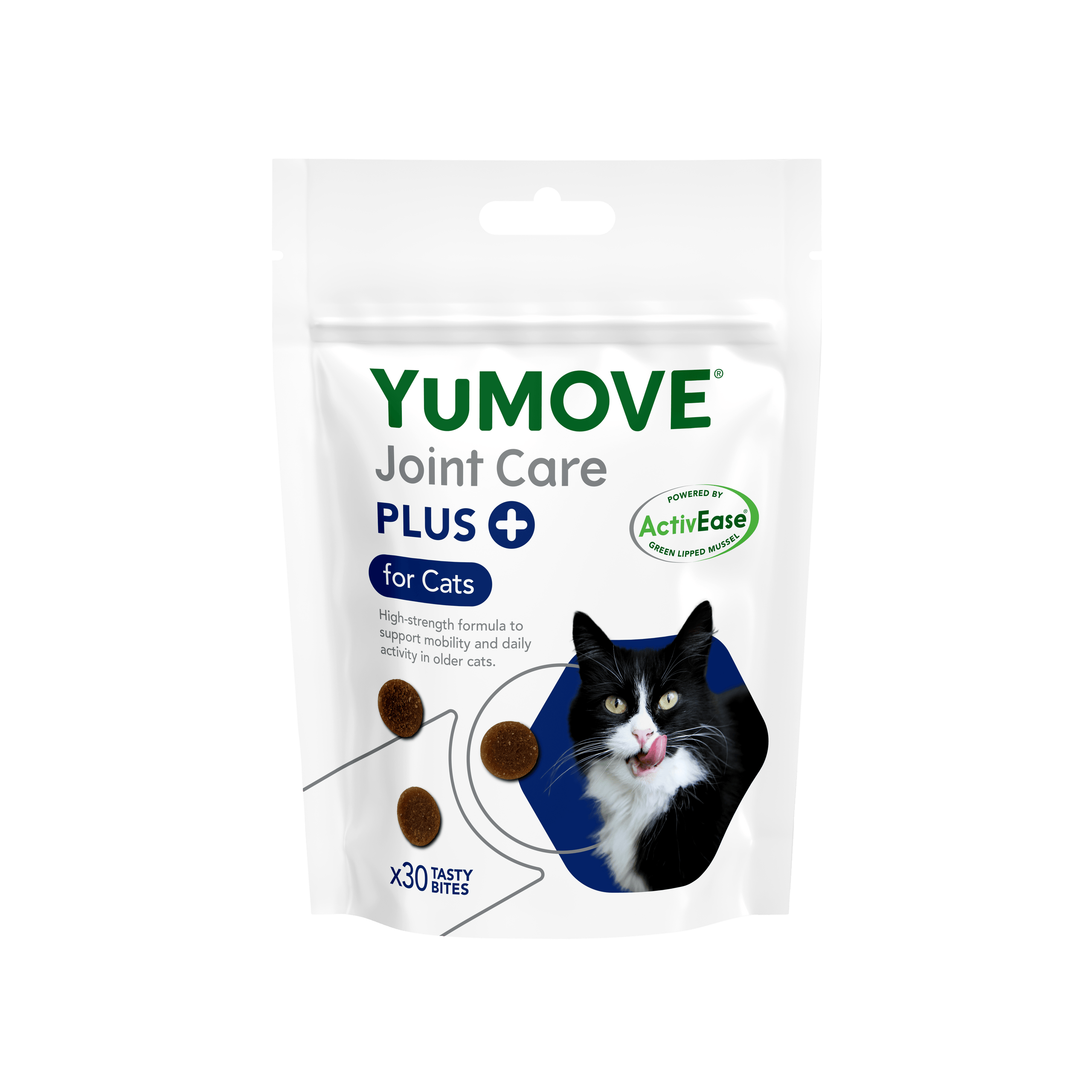Joint Care PLUS Bites for Cats Joints 30 Bites