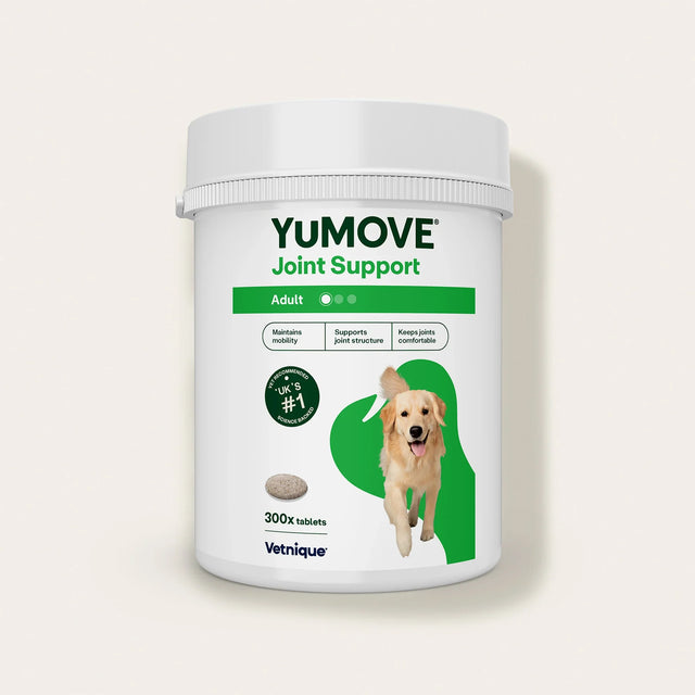 Joint Care for Adult Dogs - 300 Tablets Joints 300 Tablets1