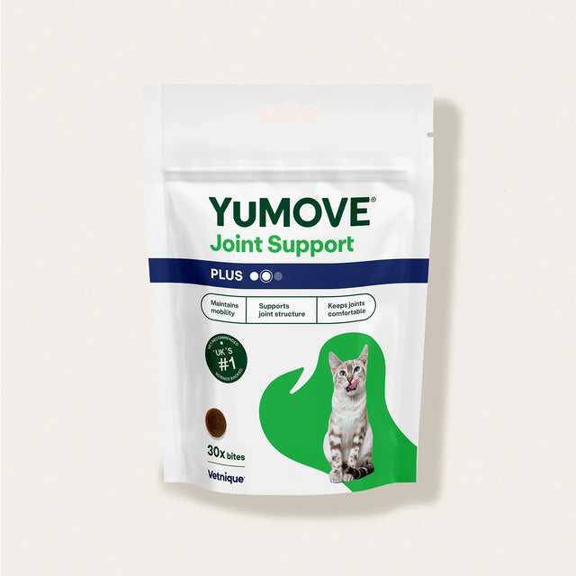 Joint Care PLUS Bites for Cats Joints 30 Bites5