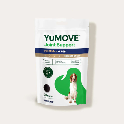 Joint Care PLUS Max Strength Dog Bites Joints