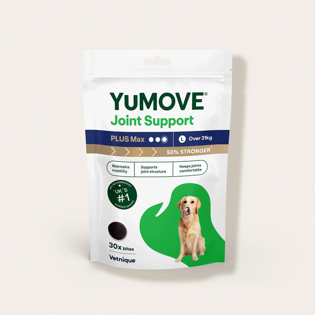 Joint Care PLUS Max Strength Dog Bites Joints 30 Large Bites6