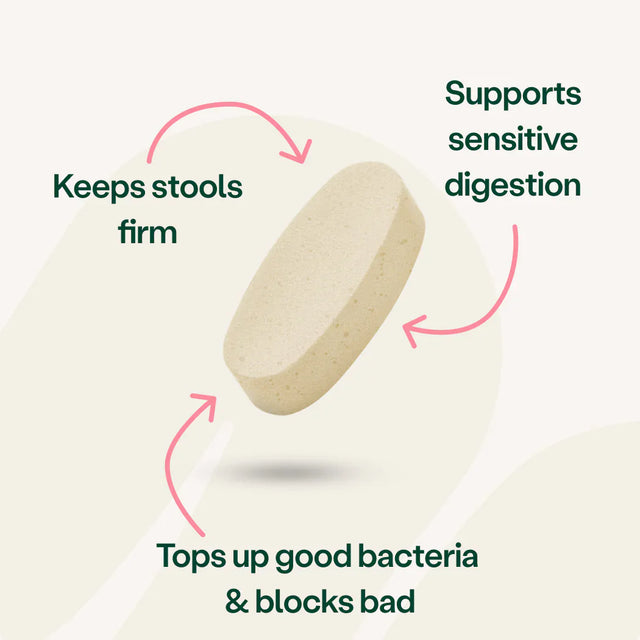 Digestive Care Prebiotic & Probiotic Tablets Digestive Health2