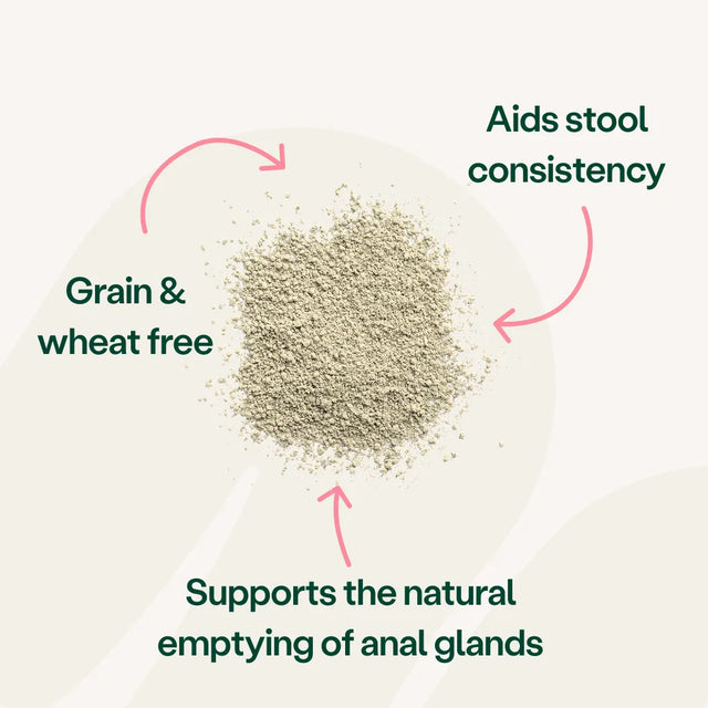 Digestive Care Probiotic & Fibre for Dogs Digestive Health 180g Pouch2