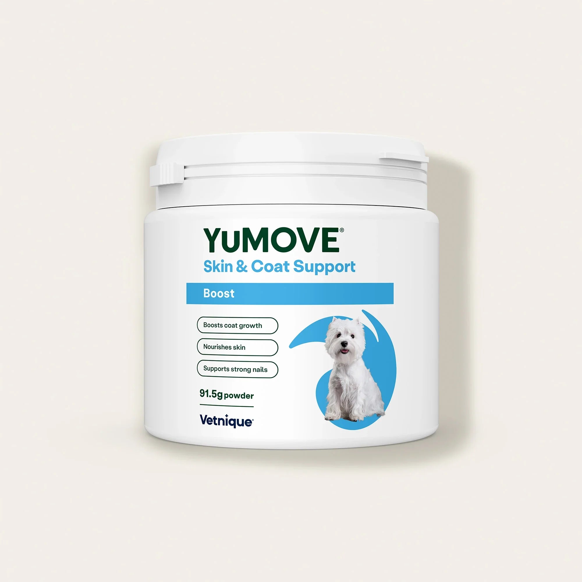 Skin & Coat Care Boost for Dogs Skin & Coat 91g tub