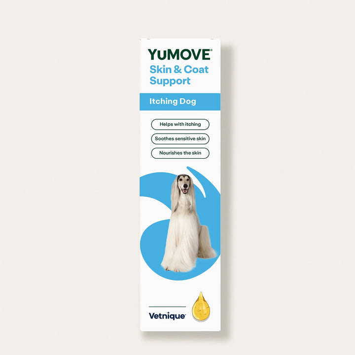 Skin & Coat Care Itching for Dogs Skin & Coat