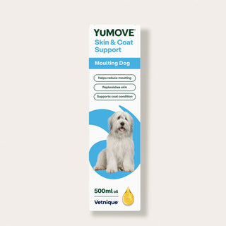 Skin & Coat Care Moulting for Dogs Skin & Coat 500ml