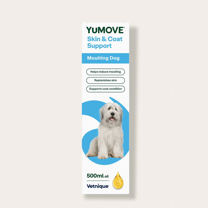 Skin & Coat Care Moulting for Dogs Skin & Coat 500ml