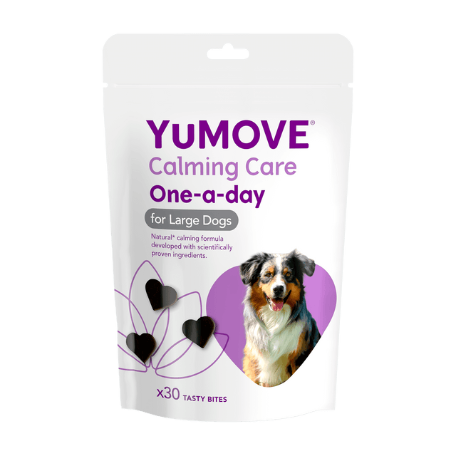 Calming Care One-A-Day for Dogs Calming 30 Bites (Large Dog)7