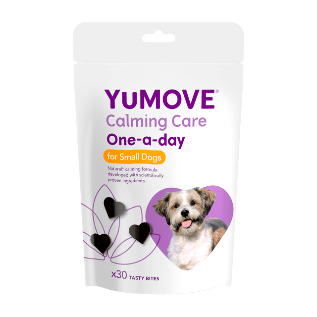 Calming Care One-A-Day for Dogs Calming 30 Bites (Small Dog)5