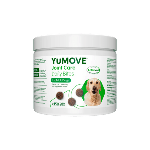Joint Care Daily Bites for Adult Dogs Joints 150 soft bites