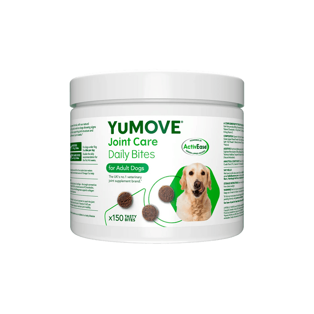 Joint Care Daily Bites for Adult Dogs Joints 150 soft bites1