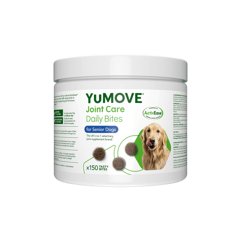 Joint Care Daily Bites for Senior Dogs 150 soft bites