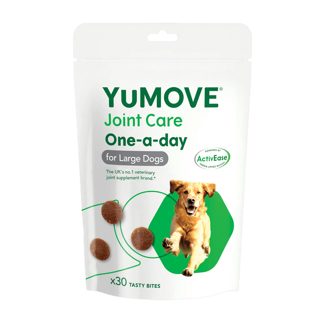 Joint Care One-a-day for Dogs Joints 30 Large Bites7