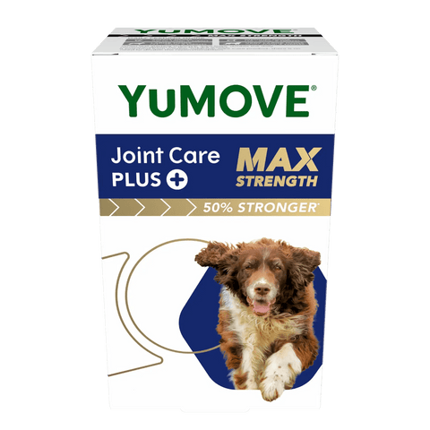 Joint Care PLUS Max Strength for Dogs Joints 30 Tablets