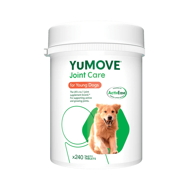 Joint Care for Young Dogs | Bulk Buy 240 Tablets Joints 240 Tablets1
