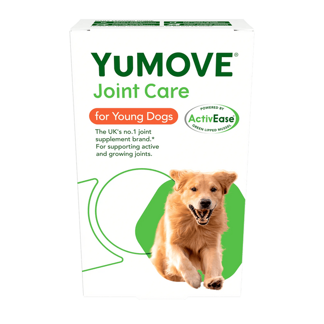 Joint Care for Young Dogs Joints1