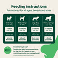 Joint Care for Young Dogs - 240 Tablets Joints 240 Tablets bullet 3