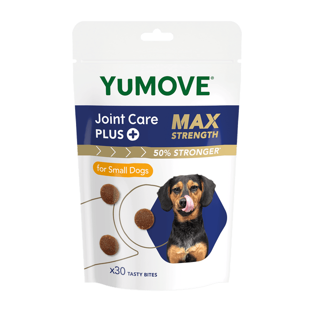 Joint Care PLUS Max Strength Bites Joints 30 Small Bites5