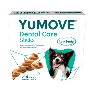 YuMOVE Dental Care Sticks Dental Sticks