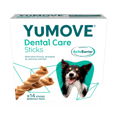 YuMOVE Dental Care Sticks Dental Sticks