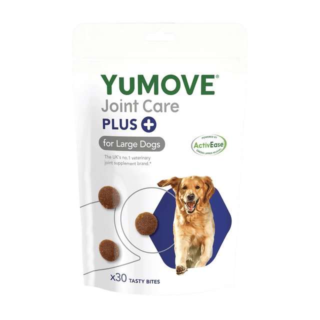 Joint Care PLUS One-a-day for Dogs Joints 30 Large Bites6
