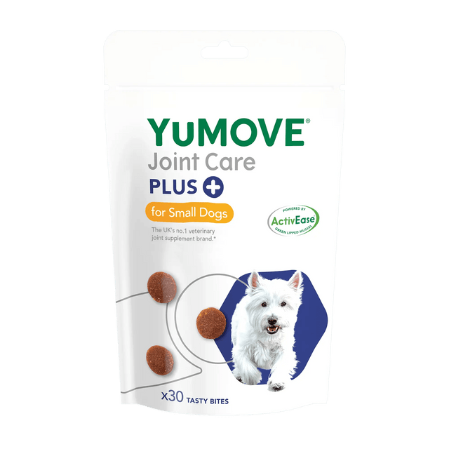 Joint Care PLUS One-a-day for Dogs Joints 30 Small Bites4