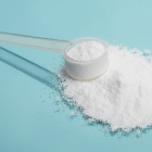 image of white powder glucosamine